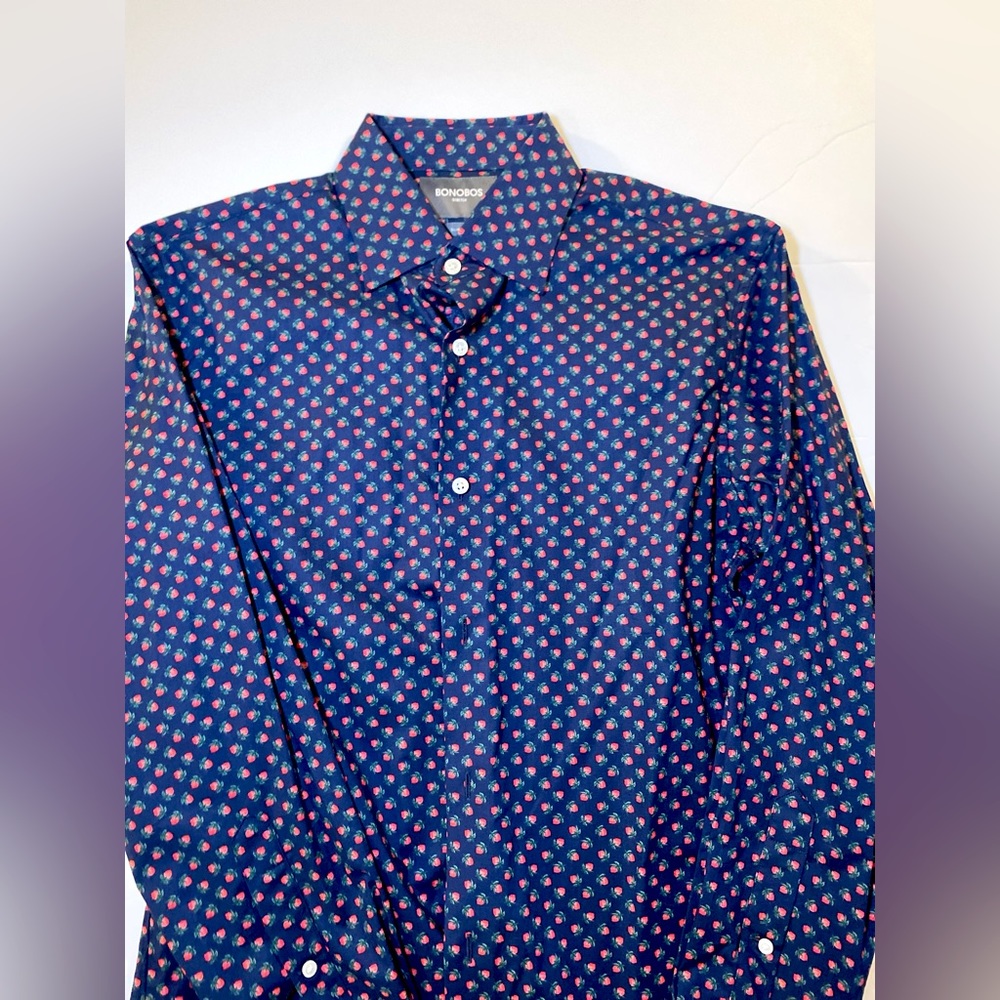 Bonobos Jetsetter Stretch Dress Shirt